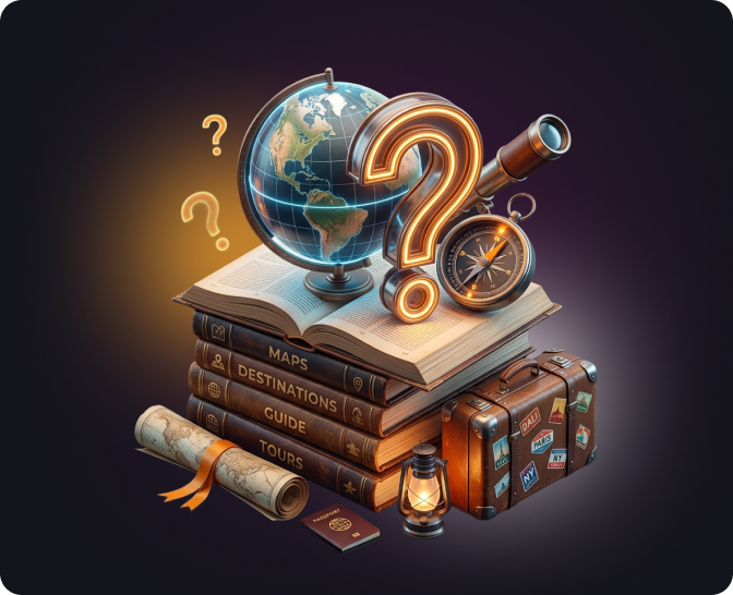 Ответы на вопросы об участии в розыгрыше HappyTravel